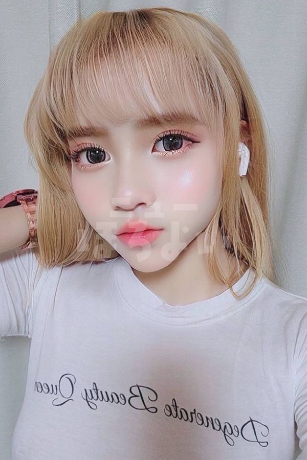 2004年生日本初ユイ「韓国」