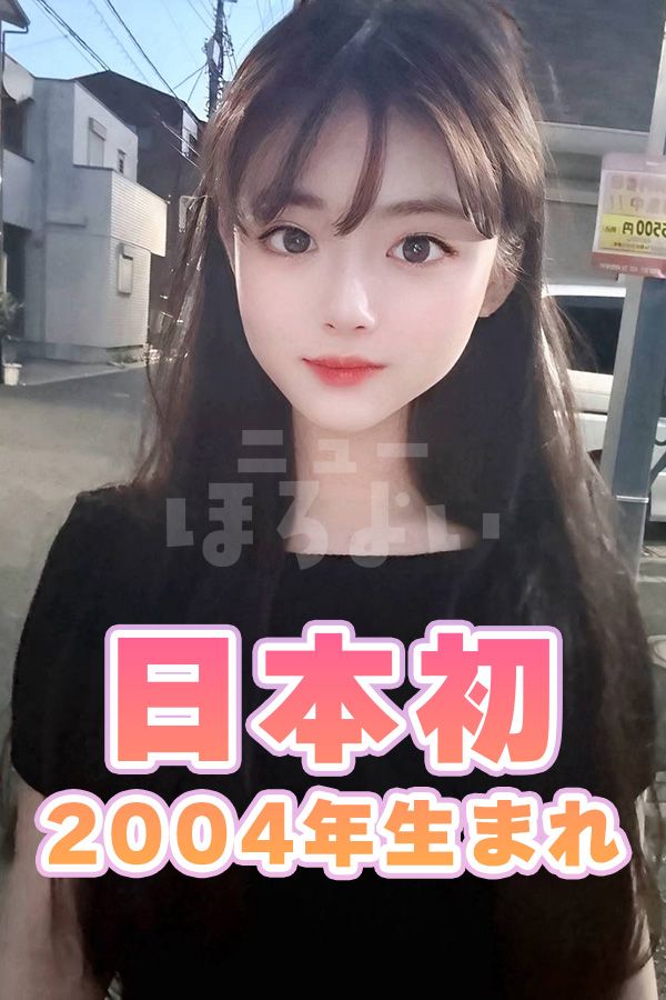 日本初 新人「12日」
